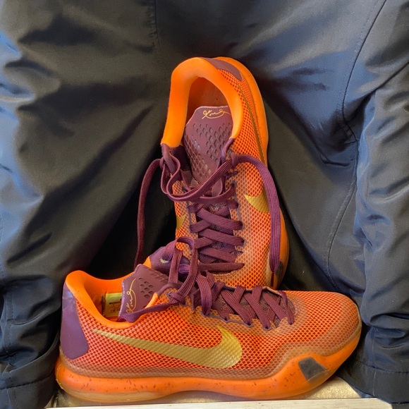 kobe x sneakers